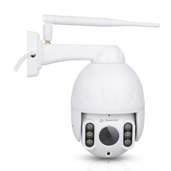 Quality Secureye Outdoor PTZ Camera