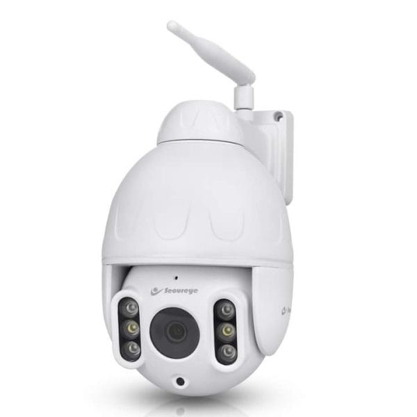 Quality Secureye Outdoor PTZ Camera