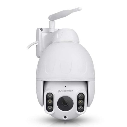 Quality Secureye Outdoor PTZ Camera