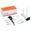 4G Bullet CCTV Camera 3MP
