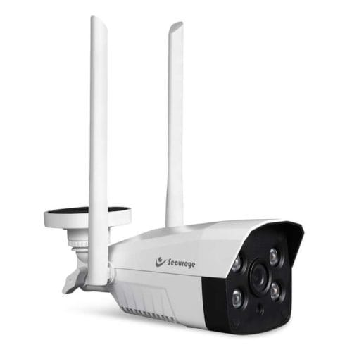 4G Bullet CCTV Camera 3MP