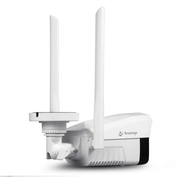 4G Bullet CCTV Camera 3MP