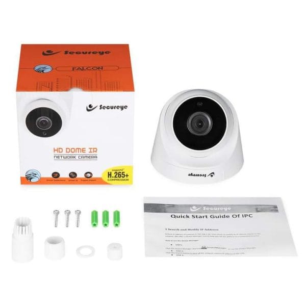 Secureye 2MP Dome Camera