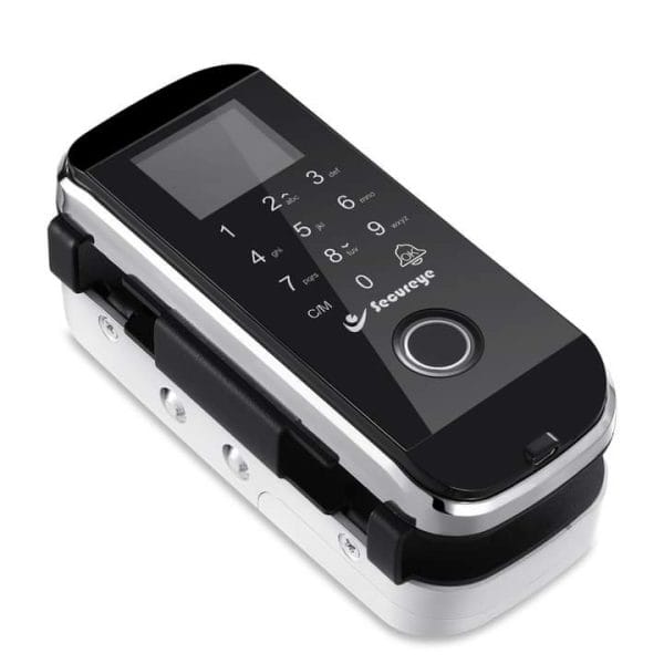 Biometric Lock For Glass Door