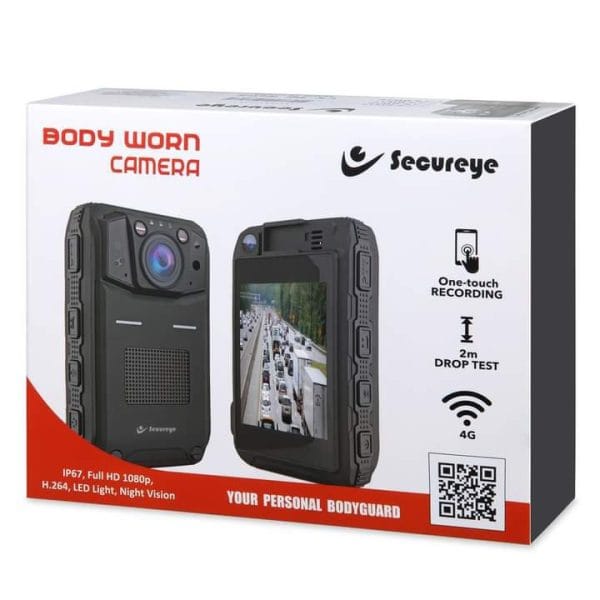 High Quality Police Bodycam