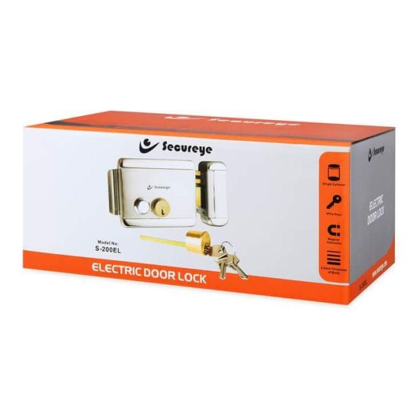 Electronic Door Lock