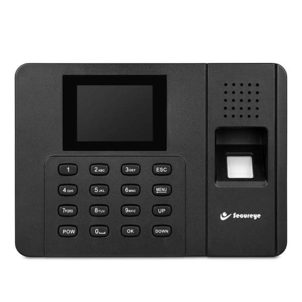 Fingerprint Attendance Machine