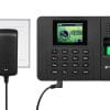 Fingerprint Attendance Machine