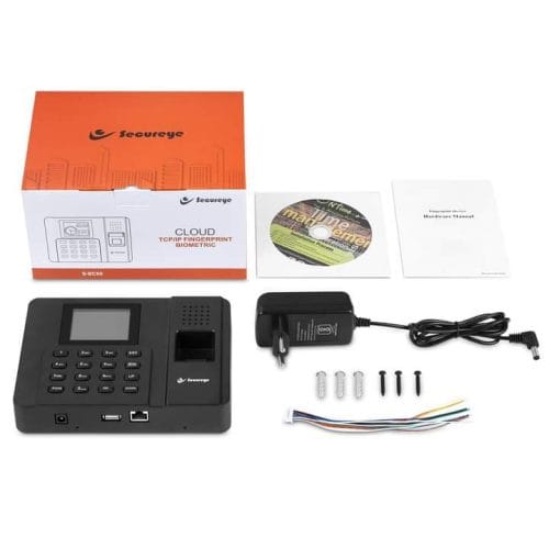 Fingerprint Attendance Machine