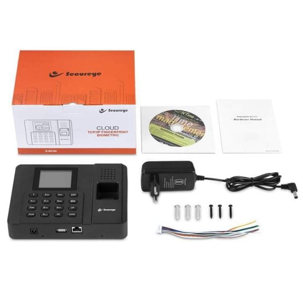 Fingerprint Attendance Machine