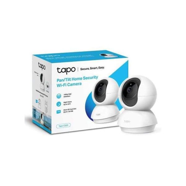 Tapo C200 WiFi Camera