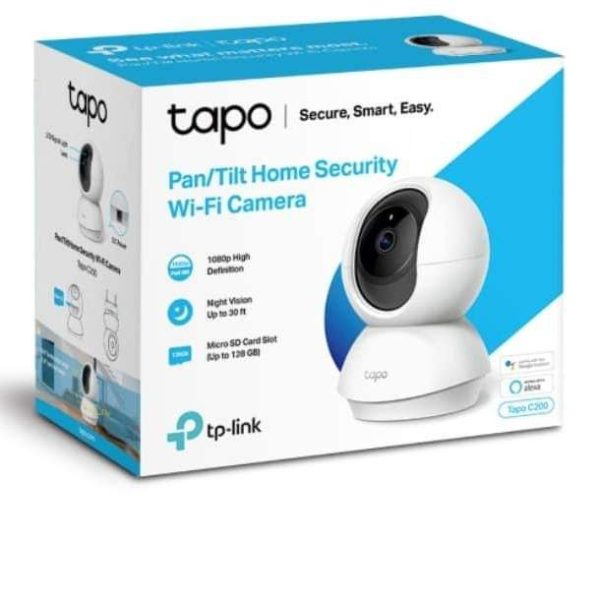 Tapo C200 WiFi Camera