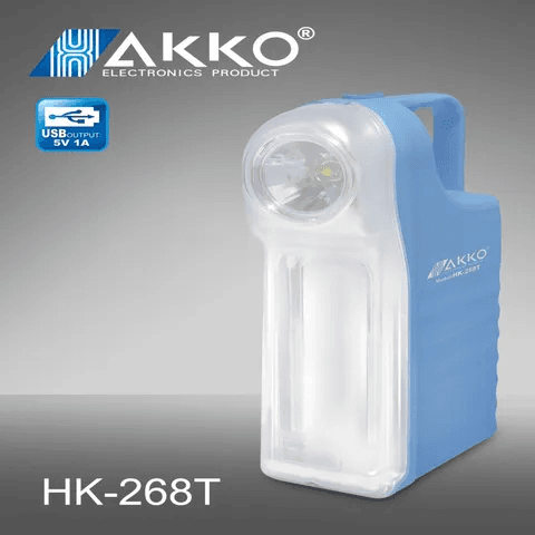 Rechargeable Camping Light