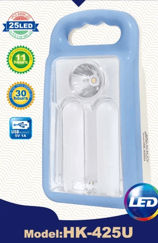 Akko HK 425U Emergency Light
