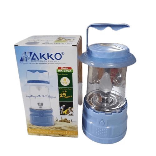 24hr AKKO Emergency Lamp