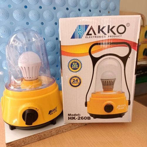 AKKO HK-260B Portable Emergency Lamp
