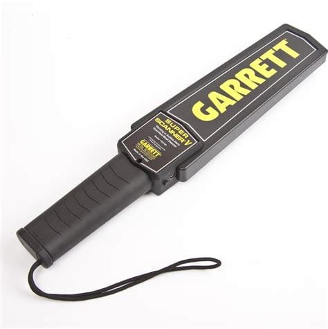 Original Garrett Scanner
