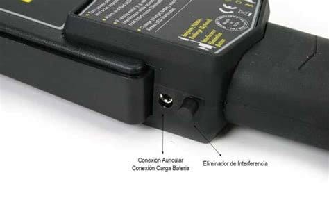 Original Garrett Scanner