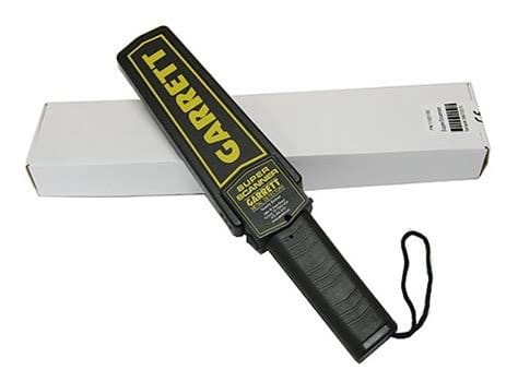 Original Garrett Scanner