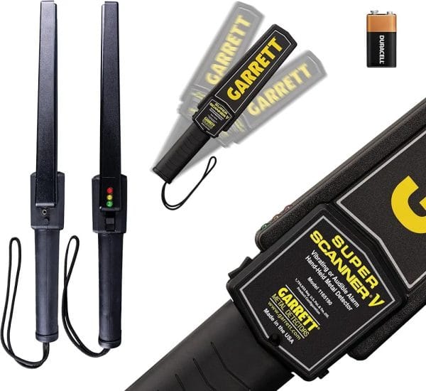 Original Garrett Scanner