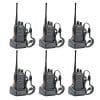 Baofeng BF - 888S 6 pack Quality Walkie Talkie