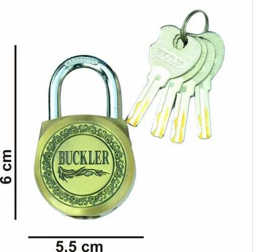 Buckler Security Padlock