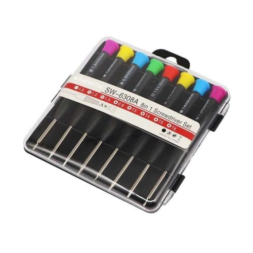 Professional Screwdriver Set For Electronics Repair