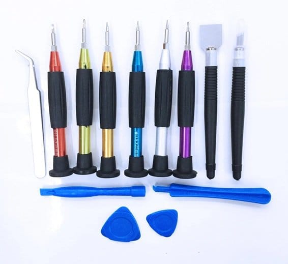 SW-1688 14 In 1 Phone Repair  Screwdrivers Kit