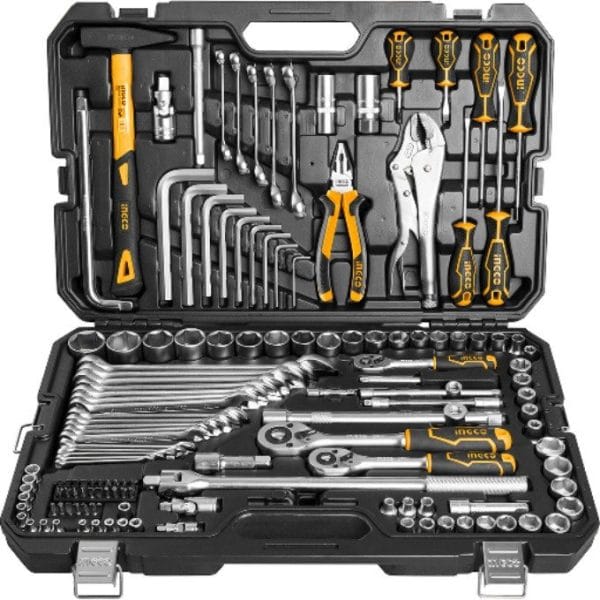 INGCO 142 Pieces Tool Set HKTHP21421