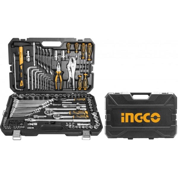 INGCO 142 Pieces Tool Set HKTHP21421