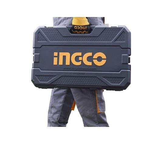 INGCO 142 Pieces Tool Set HKTHP21421