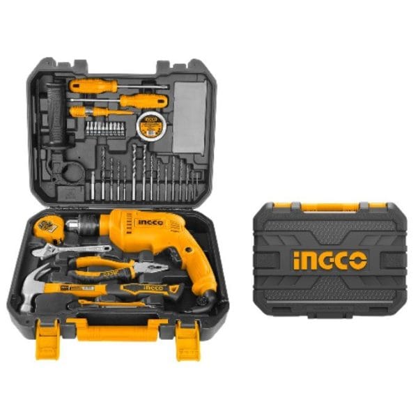 INGCO 115 Pieces Drill Set HKTHP11151-8