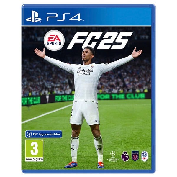 FC 25 Playstation 4