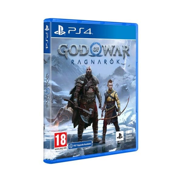 God Of War PS4