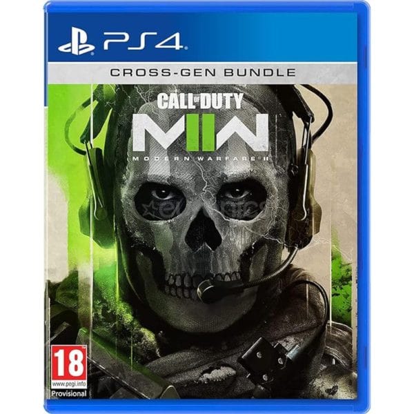 Call Of Duty Modern Warfare II for PS4 - SONY