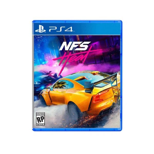 Need For Speed Heat Playstation 4