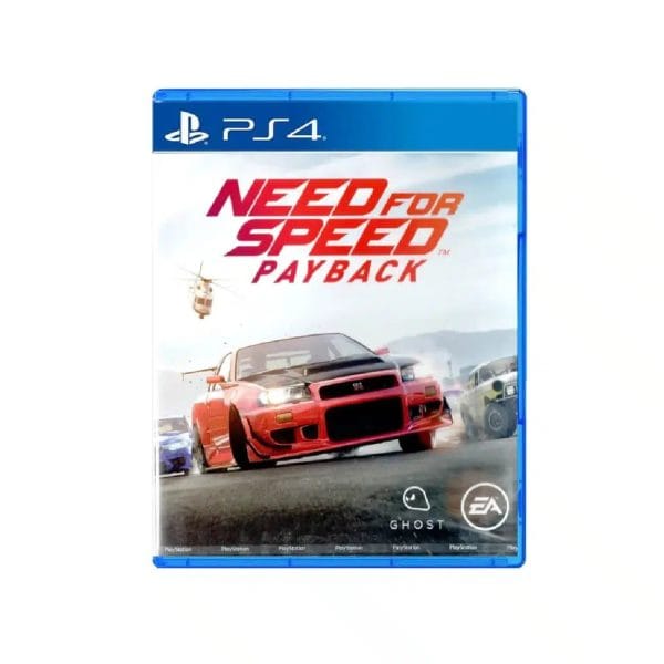 Need For Speed Payback Playstation 4