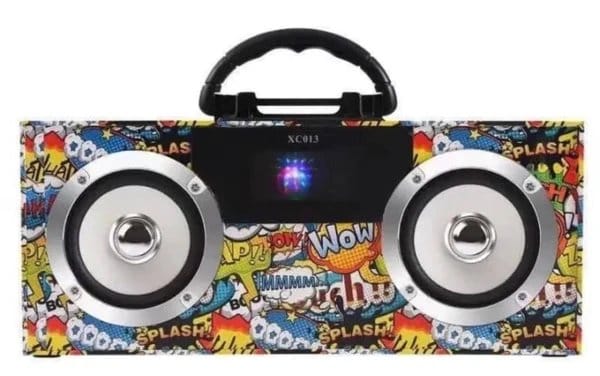 XC013 Bluetooth Speaker