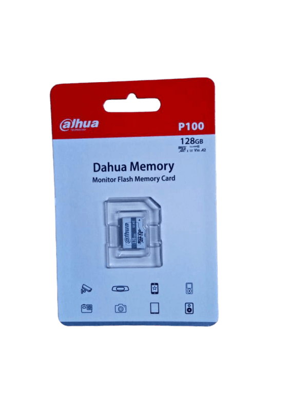 Dahua MicroSD Card Various Sizes
