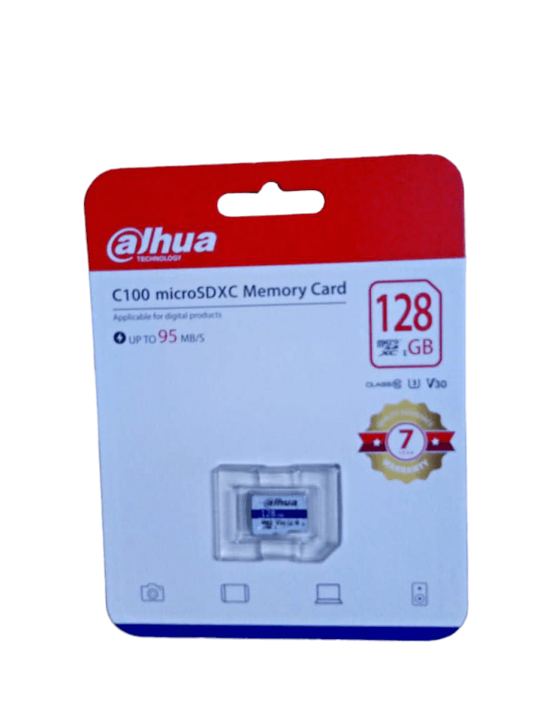 Dahua MicroSD Card Various Sizes