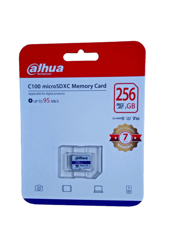 Dahua MicroSD Card Various Sizes