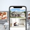 Solar Dual Lens CCTV Ai Camera