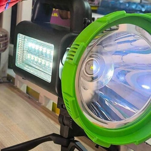 Powerful Rechargeable Lamp