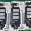 Solar Streetlight CCTV