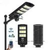 Solar Streetlight CCTV