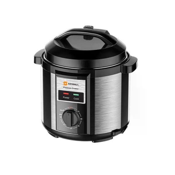 1000W Sayona Manual Electric 6L Pressure Cooker