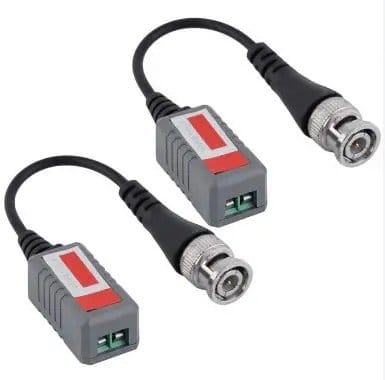Video Baluns For CCTV