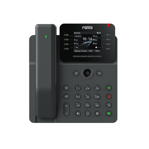 Fanvil V62 Pro  Dual Gigabit PoE IP Phone