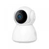 Smart wifi Cmara V380 Two-way Audio mic White v380pro