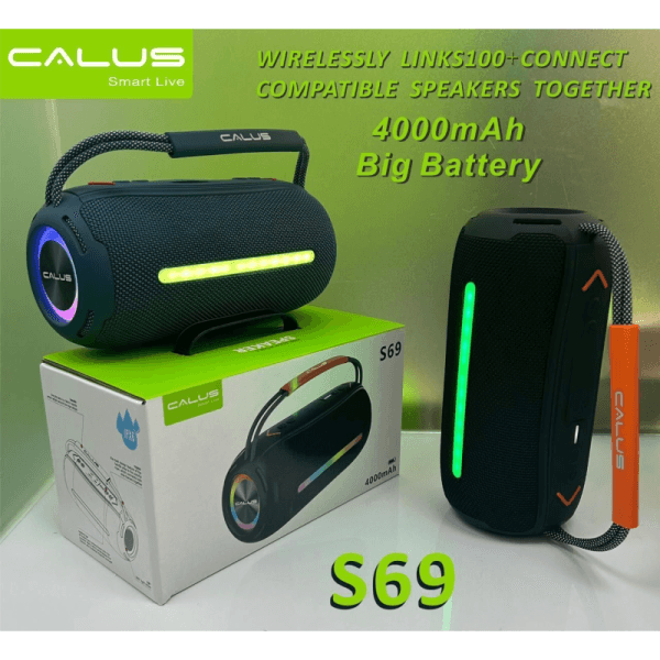 CALUS S69 Bluetooth Speaker
